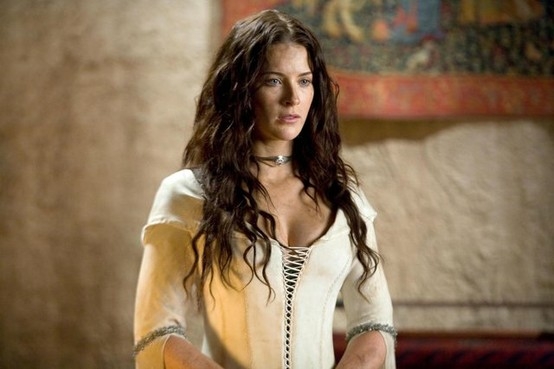 Legend of the Seeker Kahlan Amnell / Bridget Regan; SFW 