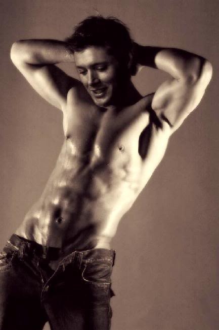 Jensen Ackles; Men 