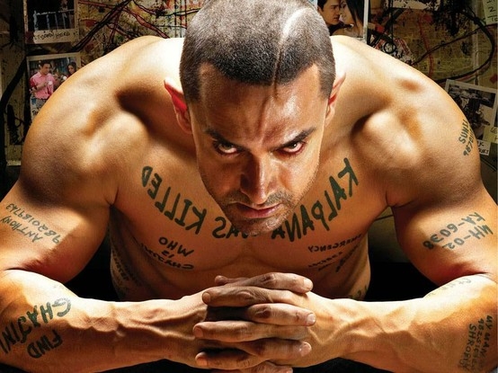 Aamir KHAN; Men 