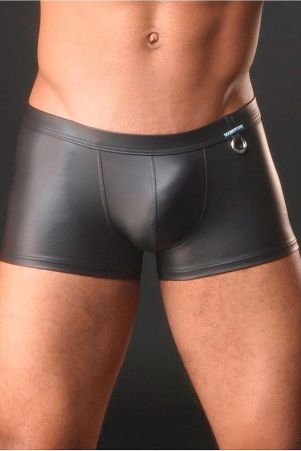 Lingerie For Men MANSTORE Opera Pant - Wet-Look Boxers; Toys Men 