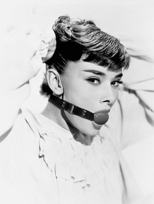 audrey hepburn like you