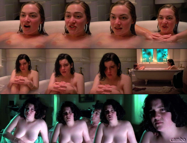 Melanie Lynskey in girls bath scene; Celebrity 