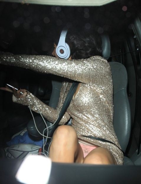 Tulisa Upskirt; Celebrity 