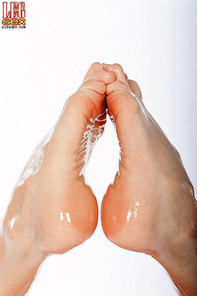 wet feet; Feet 
