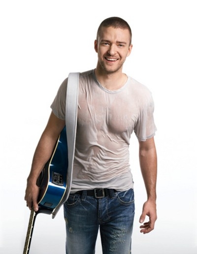 Justin Timberlake; Men 