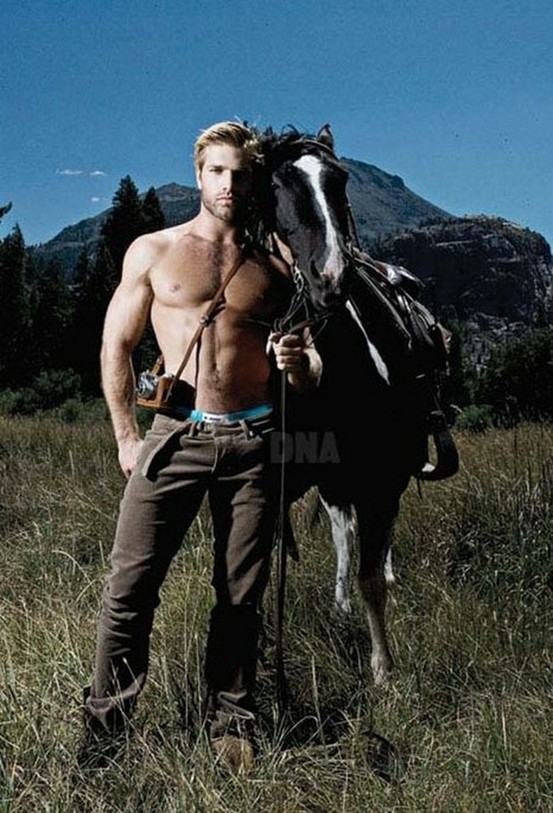 Cowboy; Men 