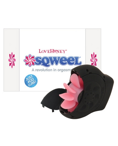 Sex Toys for Swingers | Pink Vibrators Cock Rings Dildos Strapons Dongs Liberator Sex Furniture : Sqweel; Toys 