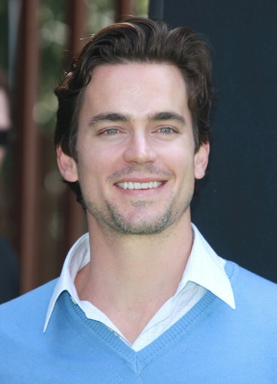 Matthew Bomer...; Men 