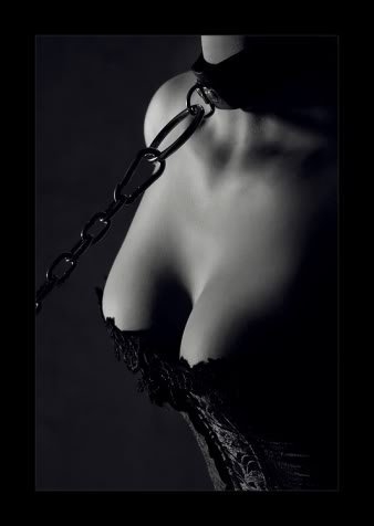 leash and collar; Bondage Erotic 