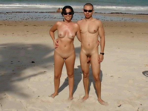 Fucking Beach - Sexy Breast Beach; Amateur Beach 