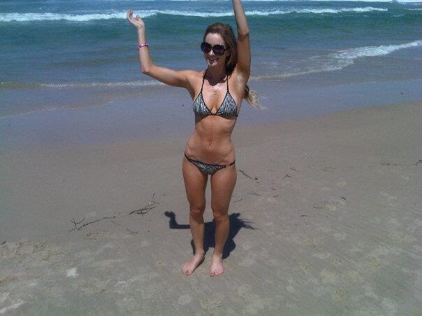 Random Bikini-ed Hottie!; Hot Teen 