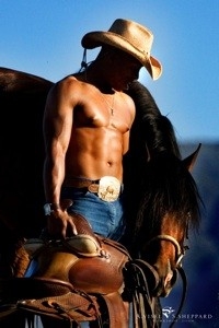 Cowboy; Men 