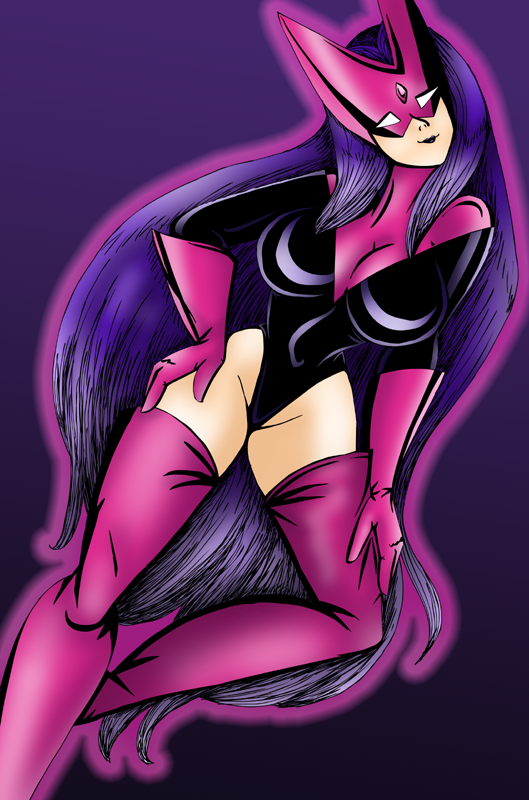 Wraith: Star Sapphire by *AkuOreo on deviantART; Other 