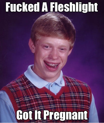 Bad Luck Brian; Funny 