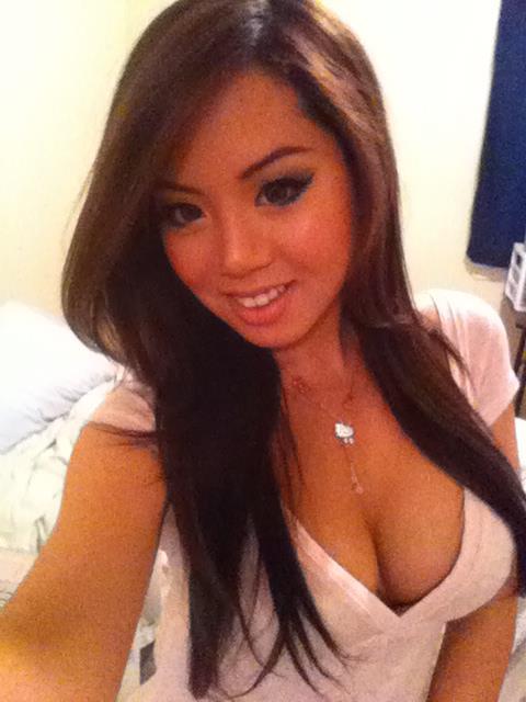 ...; Amateur Asian Babe Brunette College Girlfriend Hot Teen 