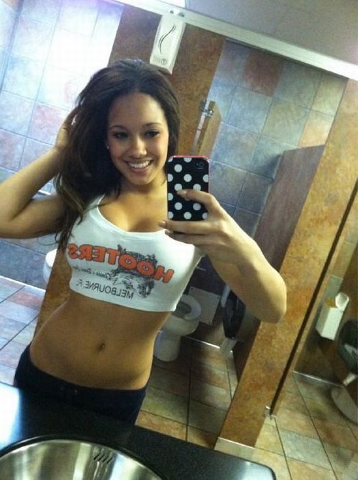 ...; Amateur College Hot Selfshot 