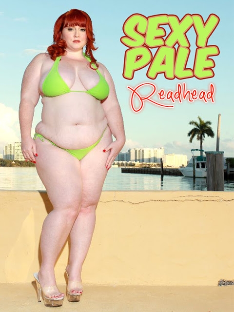 Dawn Davenport - Sexy Pale Redhead - NYSOG; BBW 