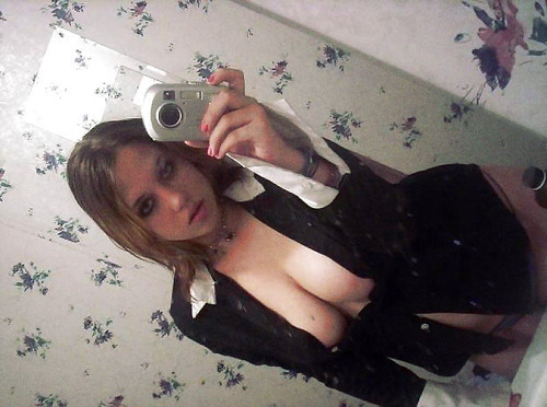 ...; Babe Hot Selfshot 