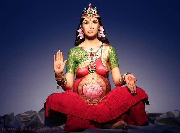 Pregnant Lakshmi; Big Tits Wife Indian 