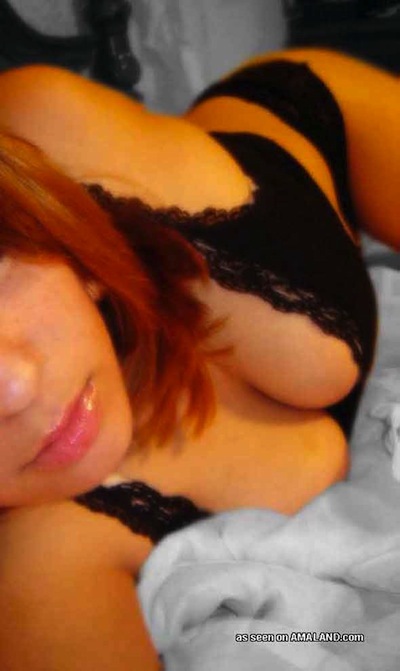 Epic cleavage self shots; Hot Non Nude 