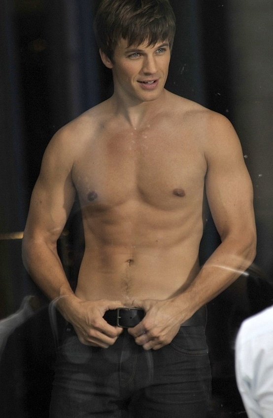 Matt Lanter; Men 