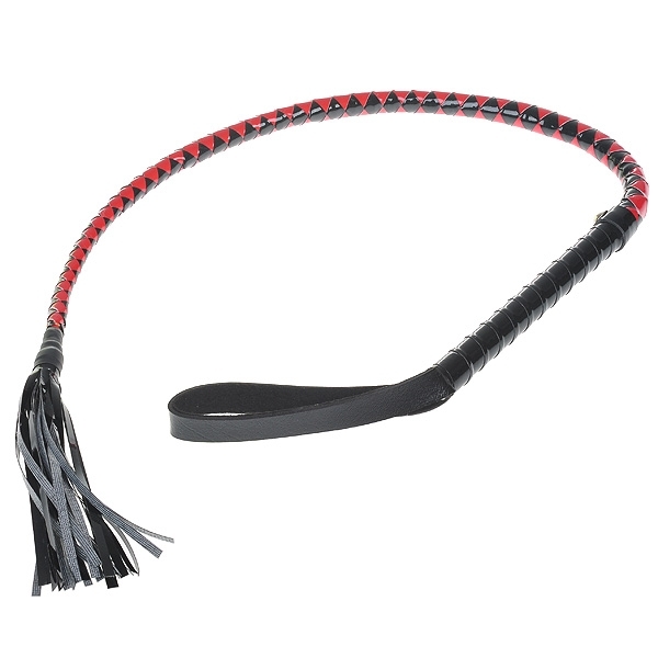 Cheap sale PVC Soft Intimate Long Whip with Strap (Mulit Color) online; Toys 